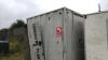 GROUNDHOG 6 man towable welfare unit c/w generator - 3