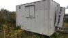 GROUNDHOG 6 man towable welfare unit c/w generator - 5