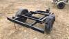 Single axle chassis (ex generator) - 5