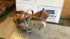 STIHL TS410 petrol stone saw