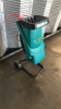 BOSCH 240v shredder - 2