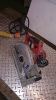 MILWAUKEE CS60 110v circular saw