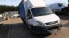 2011 IVECO DAILY 35S11 automatic curtain sider (BJ61 SXY)(MoT 10th April 2023)(V5 in office) (All hour and odometer readings are unverified and unwarranted) - 15