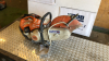 STIHL TS410 petrol stone saw - 2