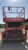 2013 SKYJACK SJ9250RT 4x4 diesel scissor lift (7874) - 4