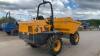 2017 TEREX TA6 6t straight skip dumper - 5