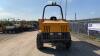 2015 TEREX TA6 6t straight skip dumper (s/n EF3PP6885) - 4