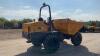 2015 TEREX TA6 6t straight skip dumper (s/n EF3PP6885) - 5