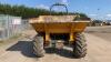 2015 TEREX TA6 6t straight skip dumper (s/n EF3PP6885) - 7