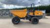 2015 TEREX TA6 6t straight skip dumper (s/n EF4PP7079) - 2