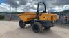 2015 TEREX TA6 6t straight skip dumper (s/n EF4PP7079) - 3