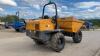 2015 TEREX TA6 6t straight skip dumper (s/n EF4PP7079) - 5