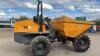 2015 TEREX TA6 6t straight skip dumper (s/n EF4PP7079) - 6