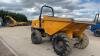 2015 TEREX TA6 6t straight skip dumper (s/n EF4PP7079) - 7