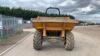 2015 TEREX TA6 6t straight skip dumper (s/n EF4PP7079) - 8