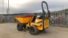 2010 THWAITES 3t swivel skip dumper (Z1004B8689) - 3