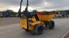 2010 THWAITES 3t swivel skip dumper (Z1004B8689) - 5