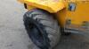 2010 THWAITES 3t swivel skip dumper (Z1004B8689) - 9