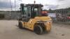 DAN TRUCK 7t gas driven forklift truck with duplex mast & fork positioner - 3