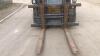 DAN TRUCK 7t gas driven forklift truck with duplex mast & fork positioner - 8