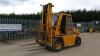 CLIMAX 5t diesel driven forklift truck with duplex mast (XTO 813J)