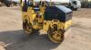 2005 BOMAG BW80 AD2 double drum roller (s/n 101460425636) - 8