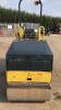 2005 BOMAG BW80 AD2 double drum roller (s/n 101460425636) - 17