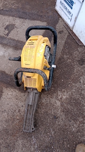 ATLAS COPCO COBRA upright petrol breaker