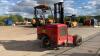 2008 MOFFETT M5 20.3 forklift (BX58 JFZ)(s/n H500,55A)(V5 in office) - 4