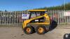 1999 CASE 1840 skid steer (s/n F0272561) - 2