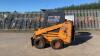 2003 GEHL SL1635 skidsteer (s/n 417945300099) - 2