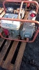 HONDA petrol water pump (spares) - 4