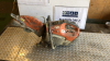 STIHL TS410 petrol stone saw - 3