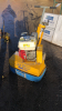 SPE DFG400 petrol floor grinder