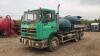 FODEN 3280 6x4 fuel/water bowser