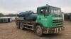 FODEN 3280 6x4 fuel/water bowser - 5