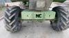 2009 NC SW6 6t swivel skip dumper (028430) - 12