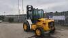 2003 JCB 930 rough terrain diesel forklift (s/n SLP930043E0823366) with triplex mast - 3