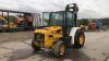 2003 JCB 930 rough terrain diesel forklift (s/n SLP930043E0823366) with triplex mast - 5