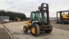 2003 JCB 930 rough terrain diesel forklift (s/n SLP930043E0823366) with triplex mast - 6