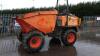 2016 AUSA D1000AP 10t straight skip dumper (s/n 63275726) - 2