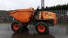 2016 AUSA D1000AP 10t straight skip dumper (s/n 63275726) - 3