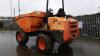 2016 AUSA D1000AP 10t straight skip dumper (s/n 63275726) - 4