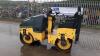 2015 BOMAG BW80 AD-S double drum roller s/n 101462002089 - 3