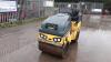 2015 BOMAG BW80 AD-S double drum roller s/n 101462002089 - 4