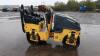 2015 BOMAG BW80 AD-S double drum roller s/n 101462002089 - 6