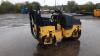 2015 BOMAG BW80 AD-S double drum roller s/n 101462002089 - 7