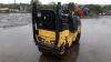 2015 BOMAG BW80 AD-S double drum roller s/n 101462002089 - 8