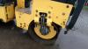 2015 BOMAG BW80 AD-S double drum roller s/n 101462002089 - 9