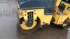 2015 BOMAG BW80 AD-S double drum roller s/n 101462002089 - 10